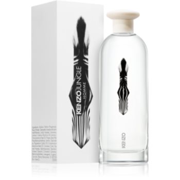 KENZO Jungle Homme Eau de Toilette pentru bărbați - imagine 3